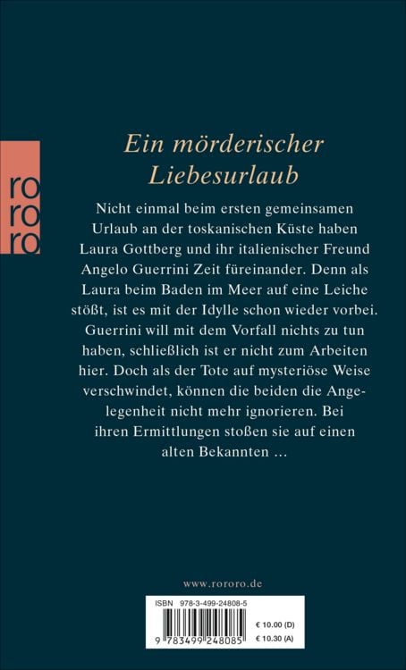 Produktbild: Die Stunde der Zikaden / Laura Gottberg Band 6