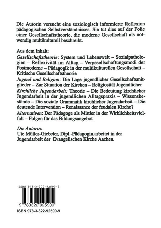 Produktbild: Der P&auml;dagoge in der multikulturellen Gesellschaft