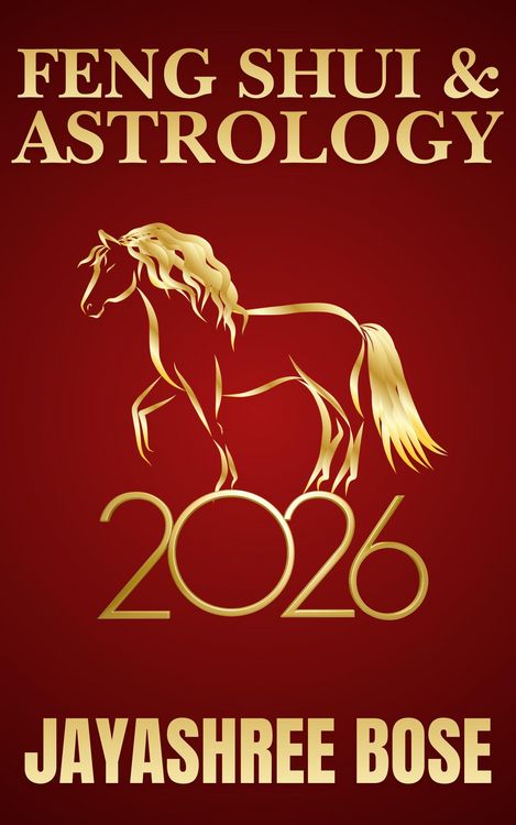 Produktbild: Feng Shui & Astrology 2026