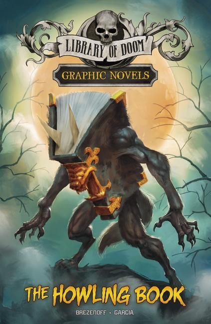 Produktbild: The Howling Book