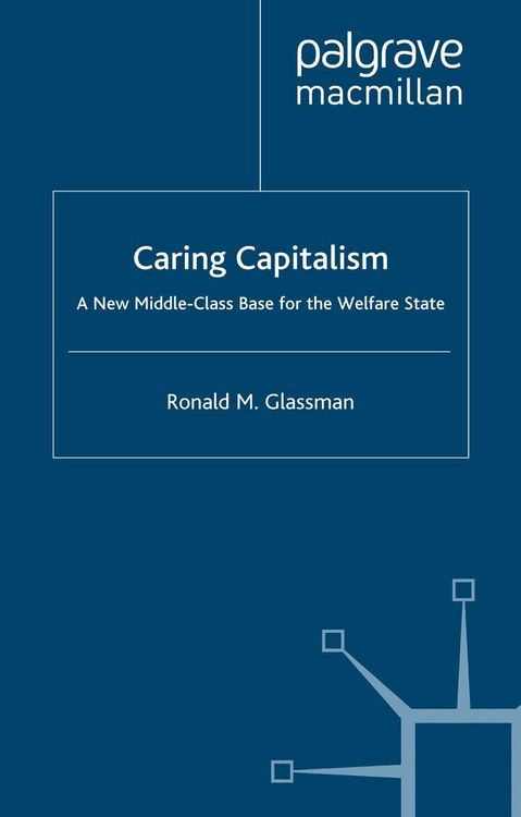 Produktbild: Caring Capitalism