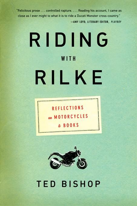 Produktbild: Riding with Rilke