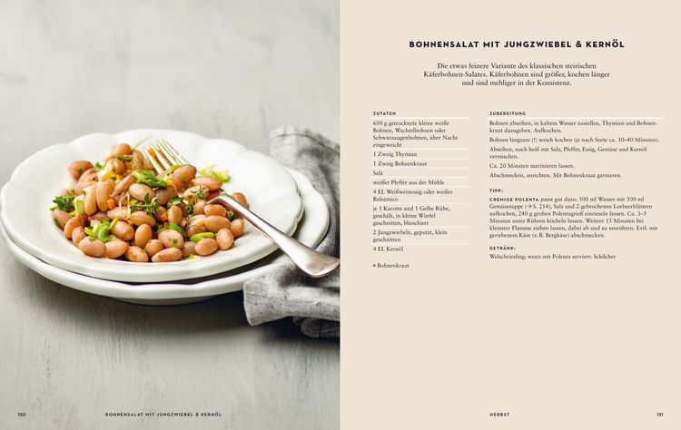 Produktbild: Österreich vegetarisch