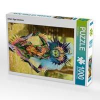 Produktbild: CALVENDO Puzzle Artist: Olga Sokolova | 1000 Teile Lege-Gr&ouml;&szlig;e 64x48cm Foto-Puzzle f&uuml;r gl&uuml;ckliche Stunden