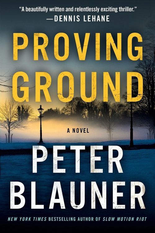 Produktbild: Proving Ground