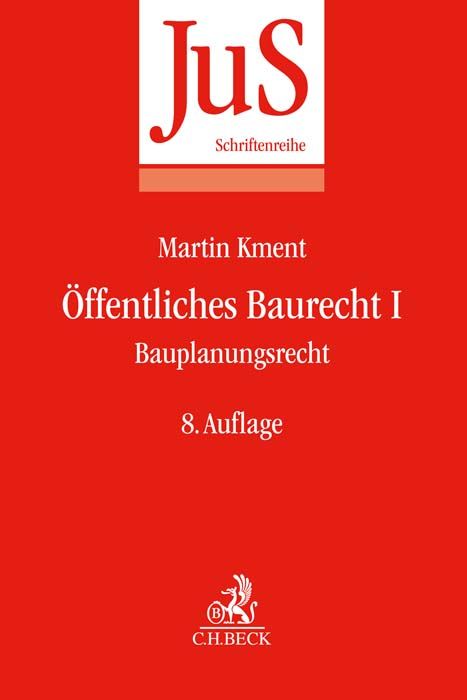 Produktbild: &Ouml;ffentliches Baurecht I: Bauplanungsrecht