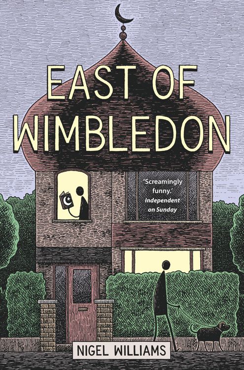 Produktbild: East of Wimbledon