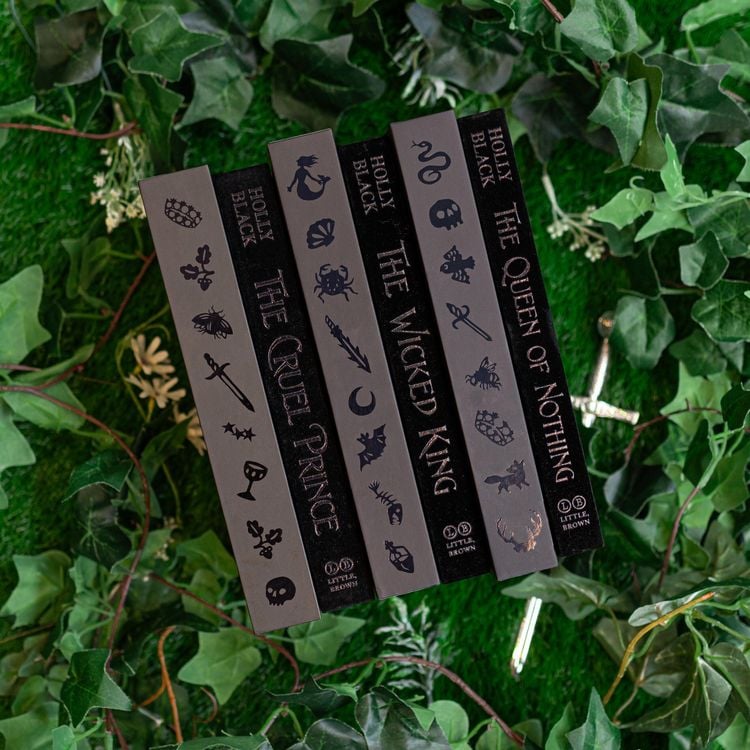 Produktbild: The Queen of Nothing: Collector's Edition