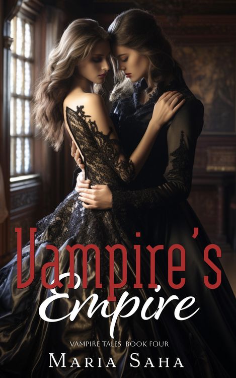 Produktbild: Vampire's Empire (An F/F Lesbian Vampire Tales, #4)