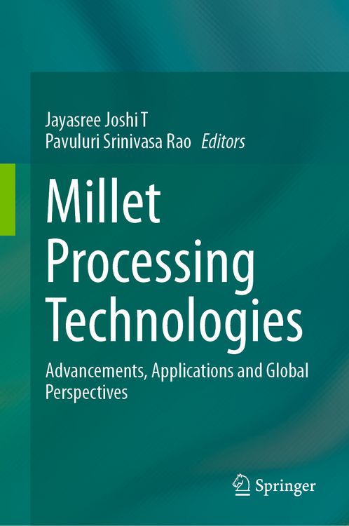 Produktbild: Millet Processing Technologies