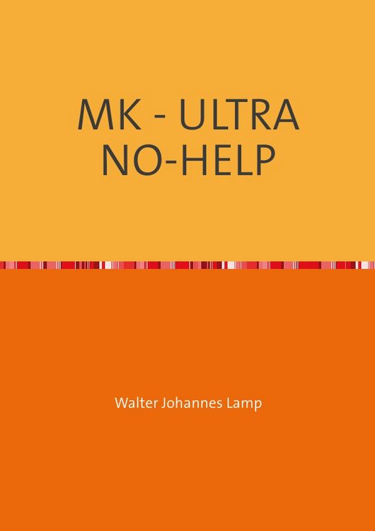 Produktbild: Mk-Ultra / Mk - Ultra No-Help
