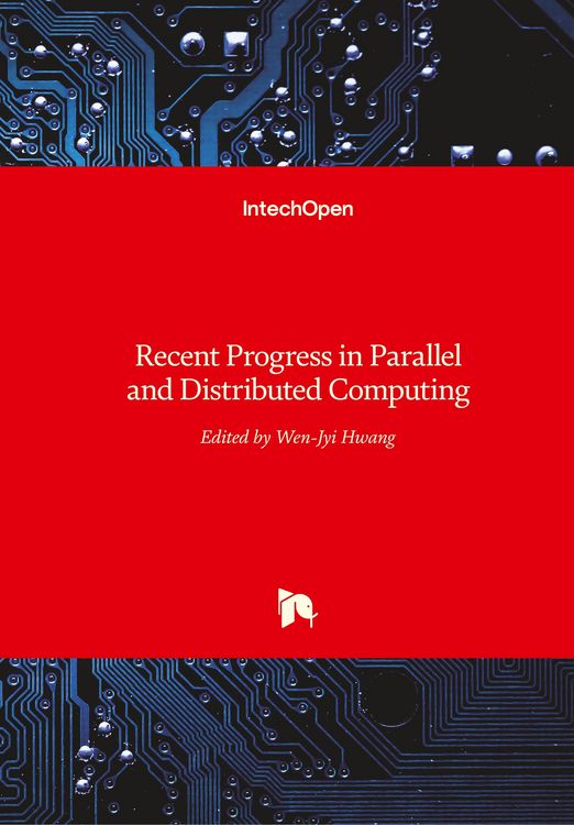 Produktbild: Recent Progress in Parallel and Distributed Computing