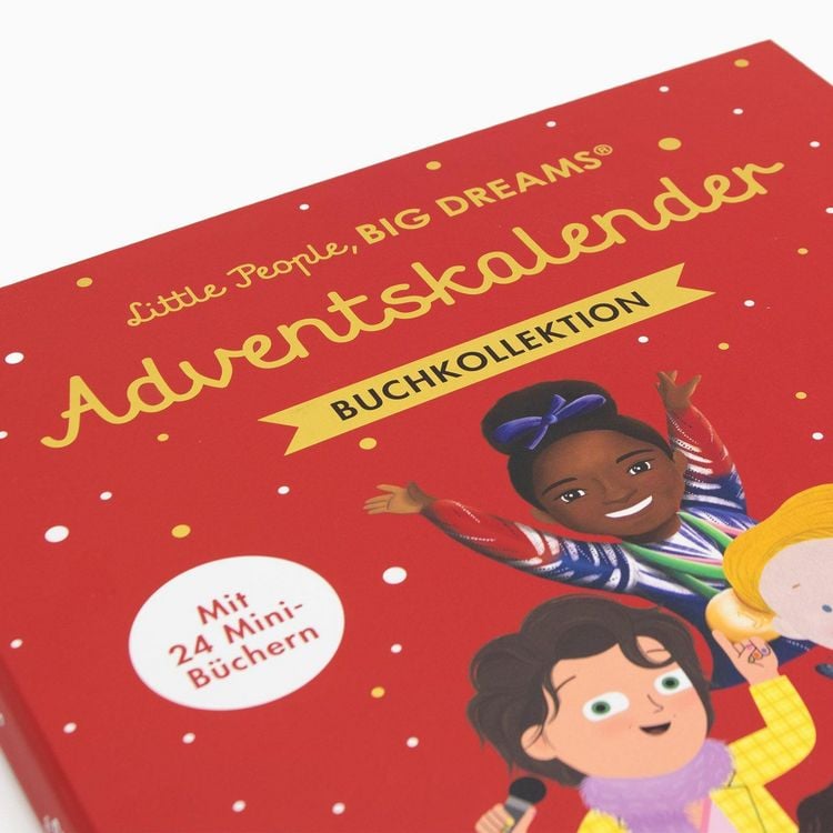 Produktbild: Little People, BIG DREAMS &ndash; Adventskalender