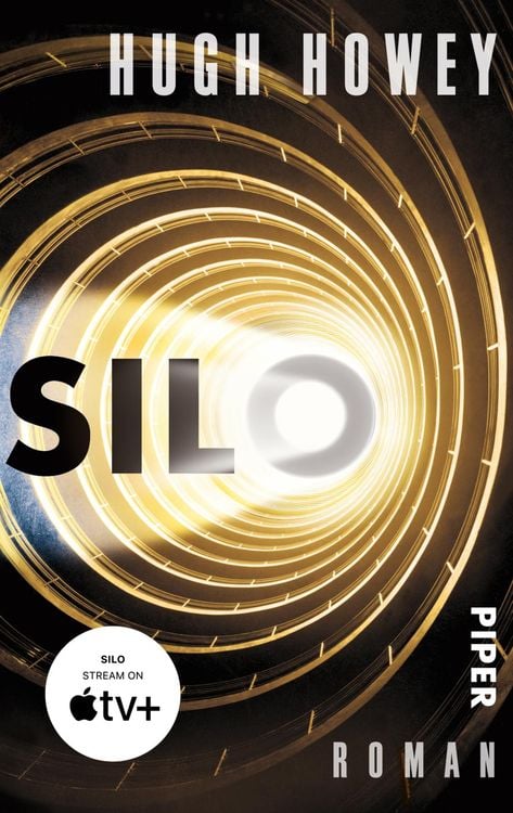 Bild vom Artikel Silo vom Autor Hugh Howey