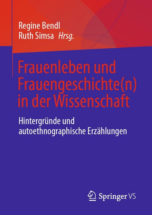 Produktbild: Frauenleben und Frauengeschichte(n) in der Wissenschaft