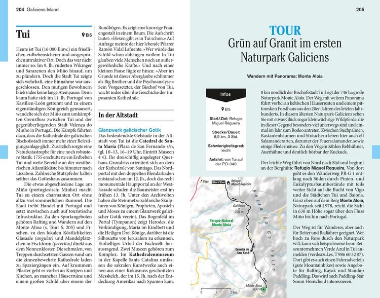 Produktbild: DuMont Reise-Taschenbuch Galicien & Jakobsweg