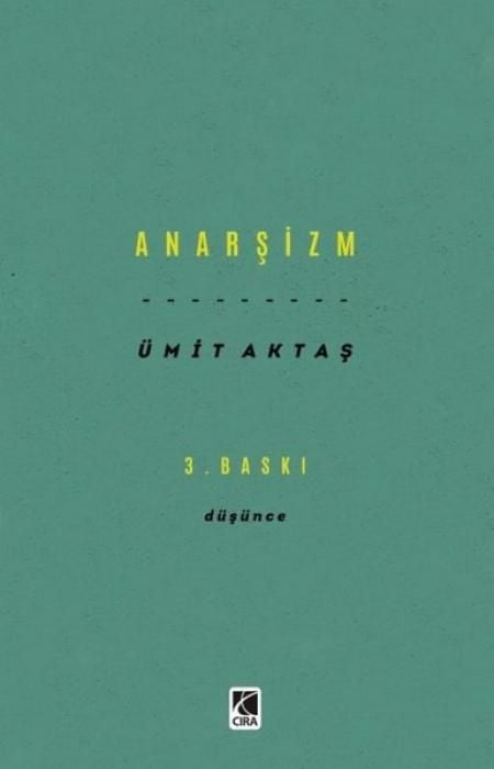 Produktbild: Anarsizm