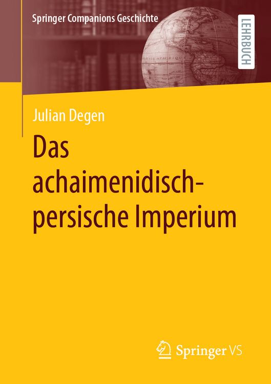 Produktbild: Das achaimenidisch-persische Imperium