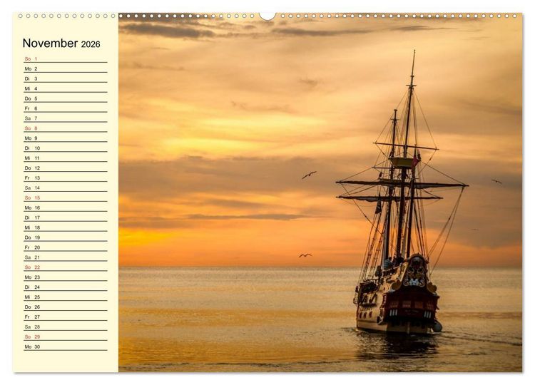 Produktbild: Brasilien. Faszinierend und gro&szlig; wie ein Kontinent (hochwertiger Premium Wandkalender 2026 DIN A2 quer), Kunstdruck in Hochglanz
