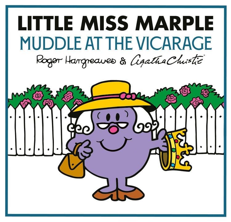 Produktbild: Little Miss Marple: Muddle at the Vicarage