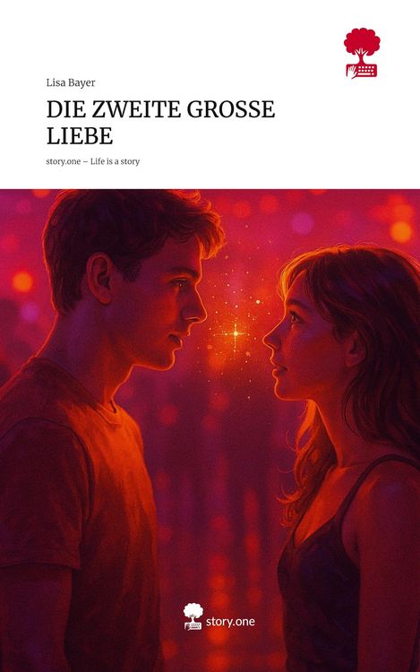 Produktbild: DIE ZWEITE GROSSE LIEBE. Life is a Story - story.one