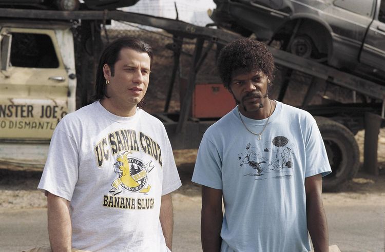 Produktbild: Pulp Fiction (4K Ultra HD) (+ Blu-ray)