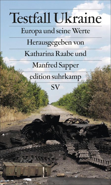 Produktbild: Testfall Ukraine