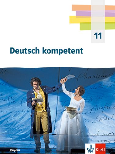 Produktbild: Deutsch kompetent 11. Ausgabe Bayern