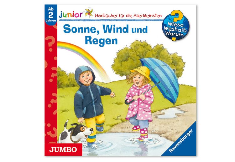 Produktbild: Sonne, Wind und Regen