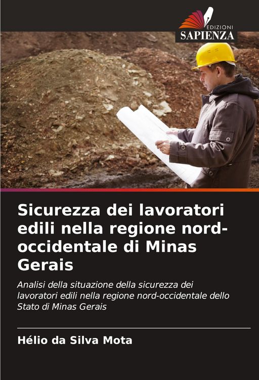 Produktbild: Sicurezza dei lavoratori edili nella regione nord-occidentale di Minas Gerais