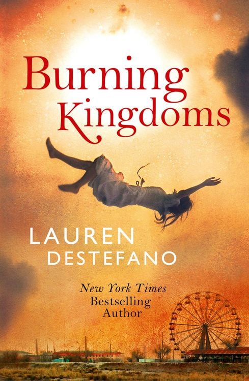 Produktbild: Burning Kingdoms