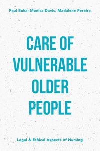 Produktbild: Care of Vulnerable Older People
