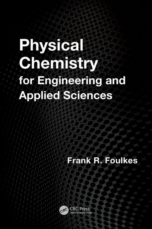 Produktbild: Physical Chemistry for Engineering and Applied Sciences