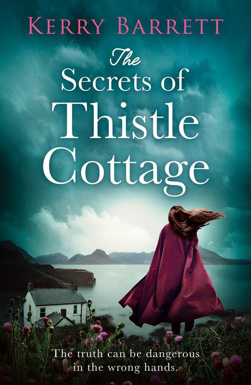 Produktbild: The Secrets of Thistle Cottage
