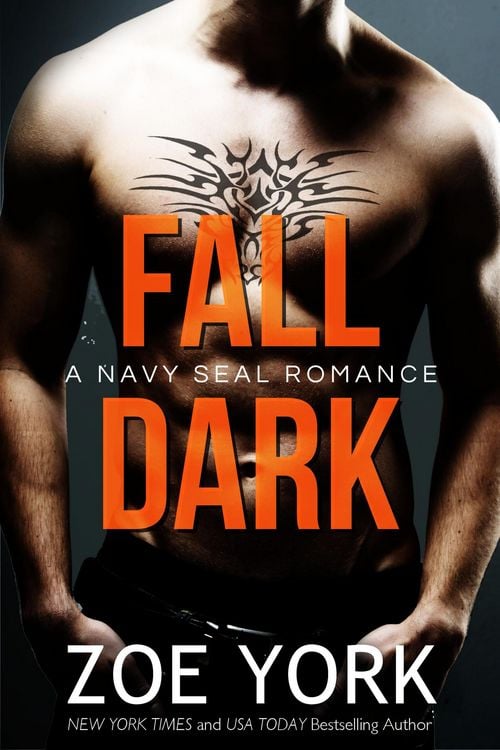 Produktbild: Fall Dark (SEALS UNDONE, #7)