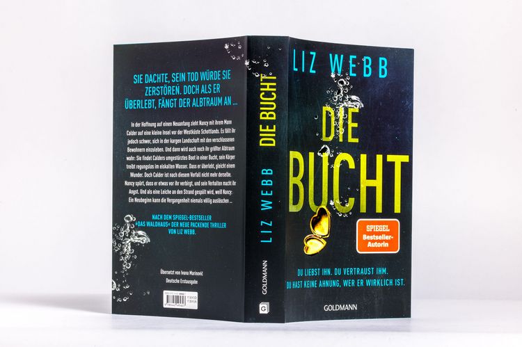 Produktbild: Die Bucht