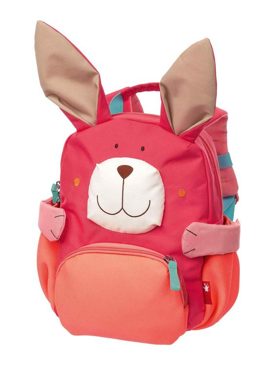 Produktbild: sigikid 24921 - Pf&ouml;tchen-Rucksack Hase