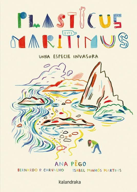 Produktbild: Plasticus maritimus. Unha especie invasora