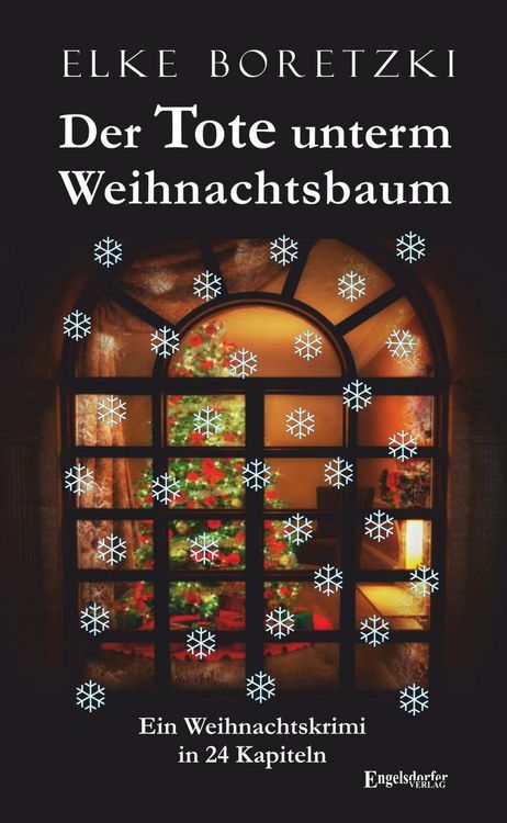Produktbild: Boretzki, E: Tote unterm Weihnachtsbaum