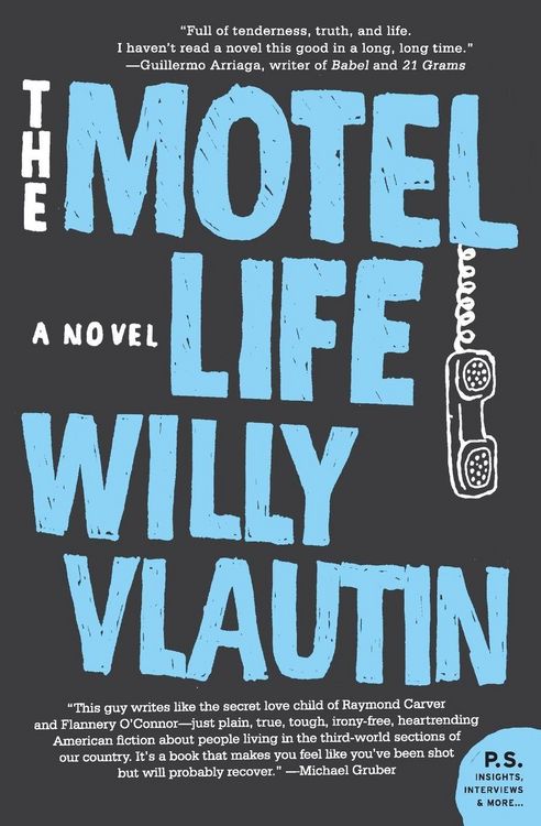 Produktbild: The Motel Life