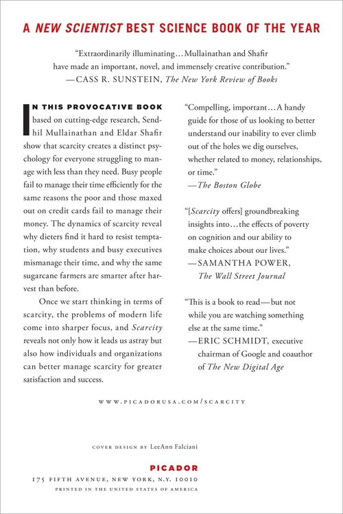 Produktbild: Scarcity