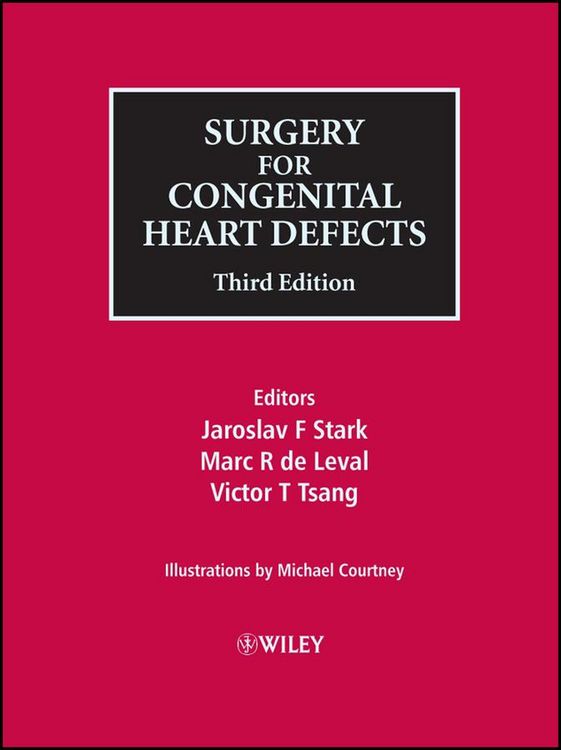 Produktbild: Surgery for Congenital Heart Defects