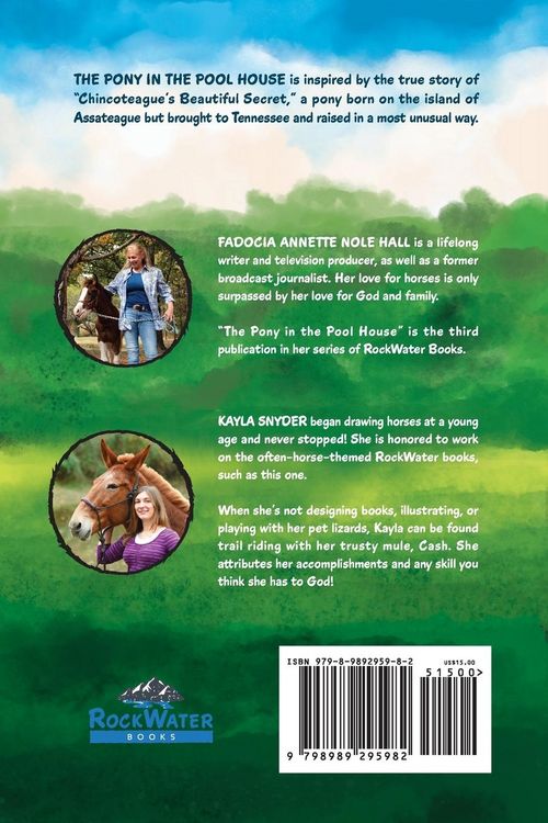 Produktbild: The Pony in the Pool House