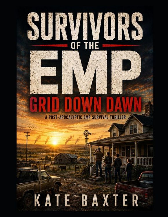 Produktbild: Survivors of the EMP