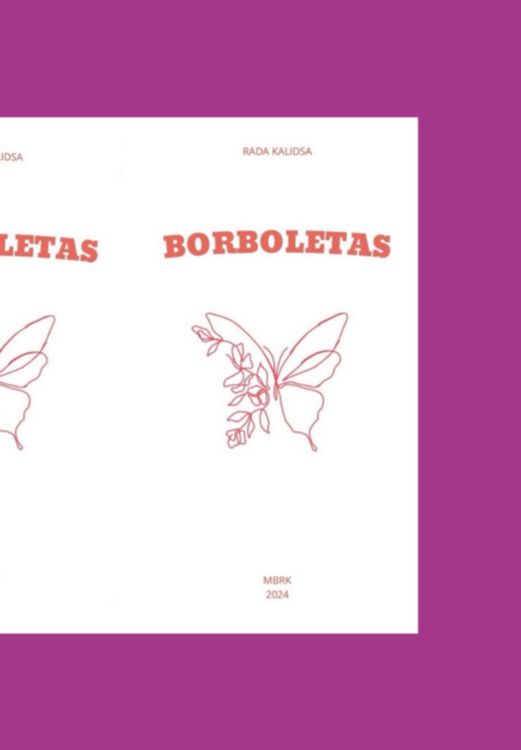 Produktbild: Borboletas