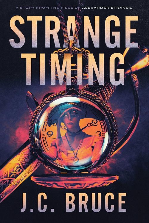 Produktbild: Strange Timing