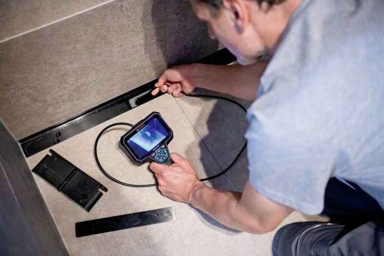 Produktbild: Bosch Professional 0601241402 Inspektions-Kamera