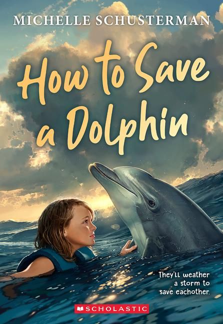 Produktbild: How to Save a Dolphin