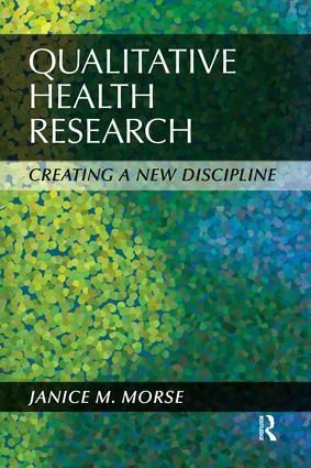 Produktbild: Qualitative Health Research