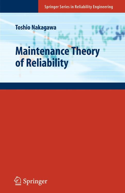 Produktbild: Maintenance Theory of Reliability